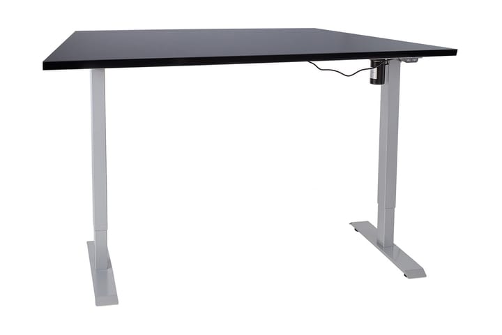 Skrivbord Cogito 1 140 cm Höj-och Sänkbar Elektrisk - Svart - Skrivbord - Höj och sänkbart skrivbord - Datorbord