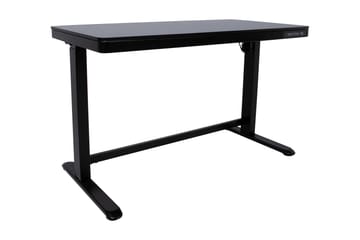 Skrivbord Cogito 120 cm Höj-och Sänkbar - Svart - Möbler - Bord & matgrupp - Kontorsbord - Skrivbord