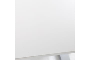 Skrivbord Cogito 140 cm Höj-och Sänkbar - Grå/Vit - Möbler - Bord & matgrupp - Kontorsbord - Skrivbord