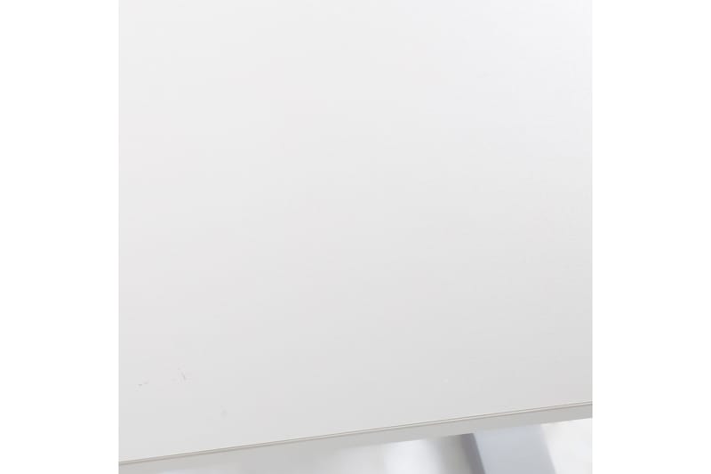 Skrivbord Cogito 140 cm Höj-och Sänkbar - Grå/Vit - Möbler - Bord & matgrupp - Kontorsbord - Skrivbord