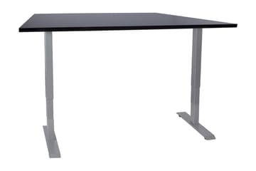 Skrivbord Cogito 2  140 cm Höj-och Sänkbar - Svart - Möbler - Bord & matgrupp - Kontorsbord - Skrivbord