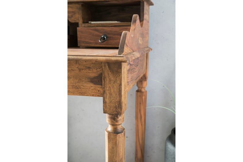 Skrivbord Gutt 115 cm - Trä|natur - Möbler - Bord & matgrupp - Kontorsbord - Skrivbord