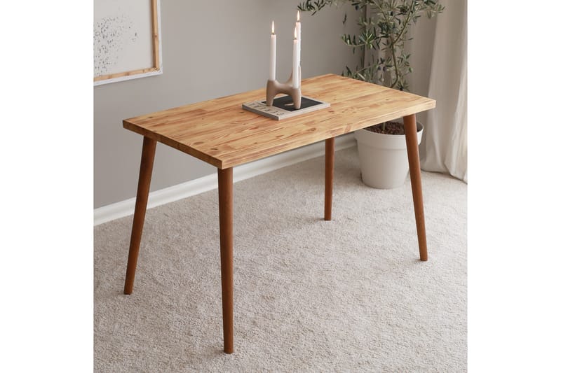 Skrivbord Inmain 110 cm - Natur - Möbler - Bord & matgrupp - Kontorsbord - Skrivbord