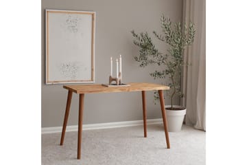 Skrivbord Inmain 110 cm - Natur - Möbler - Bord & matgrupp - Kontorsbord - Skrivbord