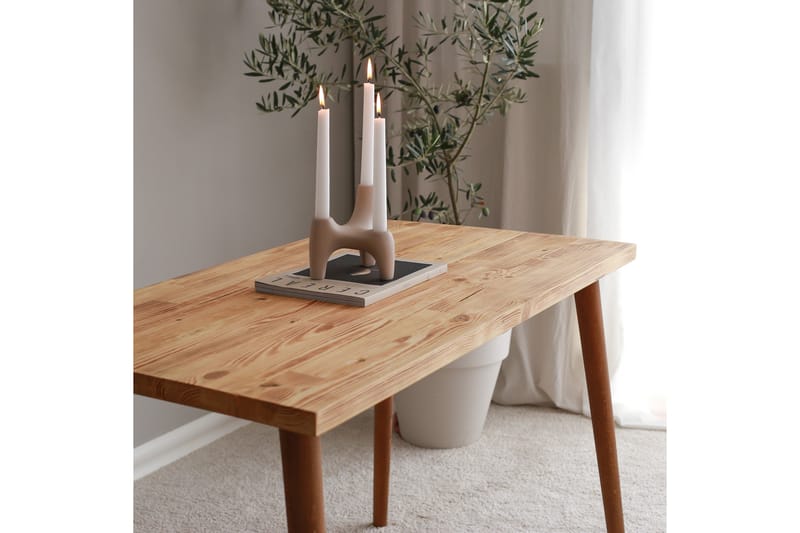 Skrivbord Inmain 110 cm - Natur - Möbler - Bord & matgrupp - Kontorsbord - Skrivbord