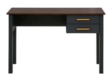 Skrivbord Kahelie 120 cm - Grå/Brun - Möbler - Bord & matgrupp - Kontorsbord - Skrivbord