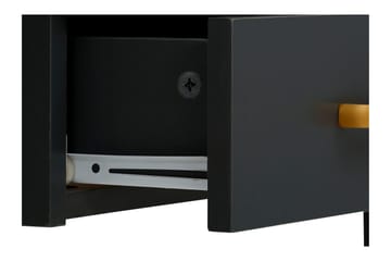 Skrivbord Kahelie 120 cm - Grå/Brun - Möbler - Bord & matgrupp - Kontorsbord - Skrivbord