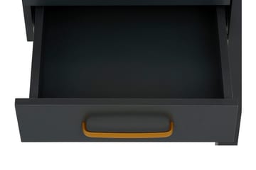 Skrivbord Kahelie 120 cm - Grå/Brun - Möbler - Bord & matgrupp - Kontorsbord - Skrivbord