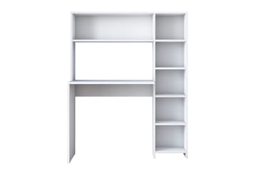 Skrivbord Kareei 113 cm - Vit - Möbler - Bord & matgrupp - Kontorsbord - Skrivbord