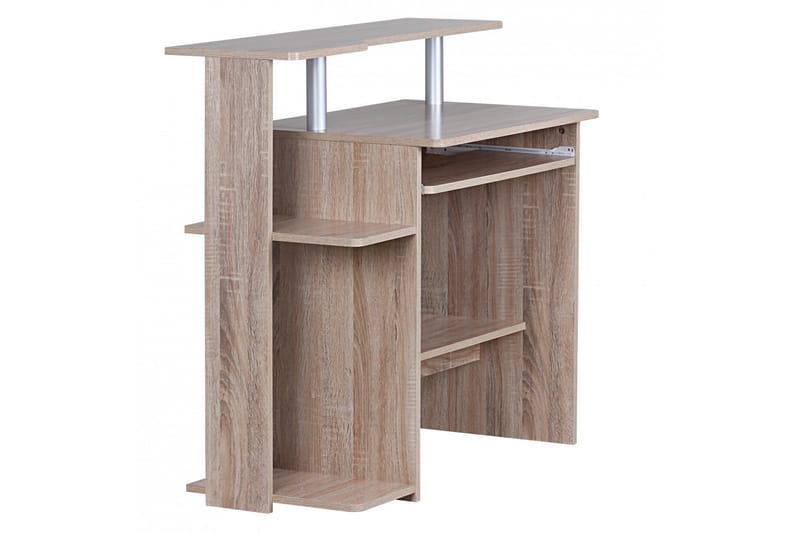 Skrivbord Kolstrup 94 cm - Trä/natur - Möbler - Bord & matgrupp - Kontorsbord - Skrivbord
