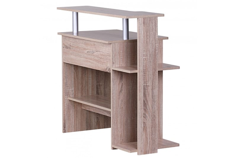 Skrivbord Kolstrup 94 cm - Trä/natur - Möbler - Bord & matgrupp - Kontorsbord - Skrivbord