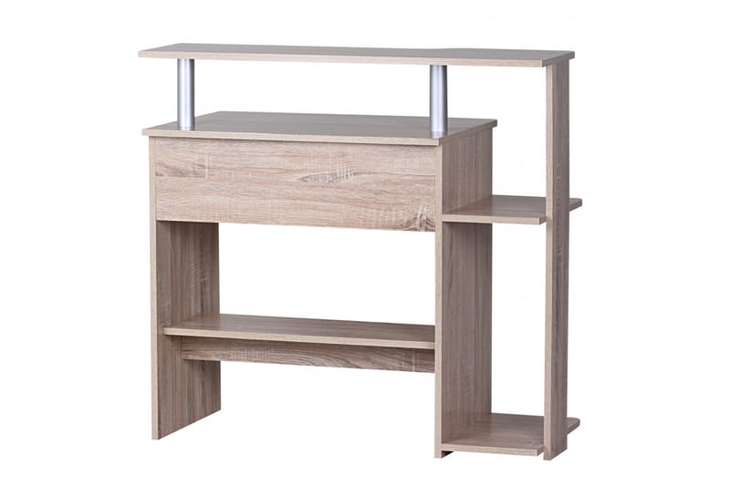 Skrivbord Kolstrup 94 cm - Trä/natur - Möbler - Bord & matgrupp - Kontorsbord - Skrivbord