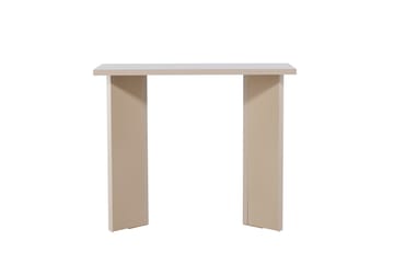 Skrivbord Kristansund 90x42 cm Beige - Venture Home - Möbler - Bord & matgrupp - Kontorsbord - Skrivbord