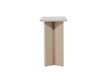 Skrivbord Kristansund 90x42 cm Beige - Venture Home - Möbler - Bord & matgrupp - Kontorsbord - Skrivbord