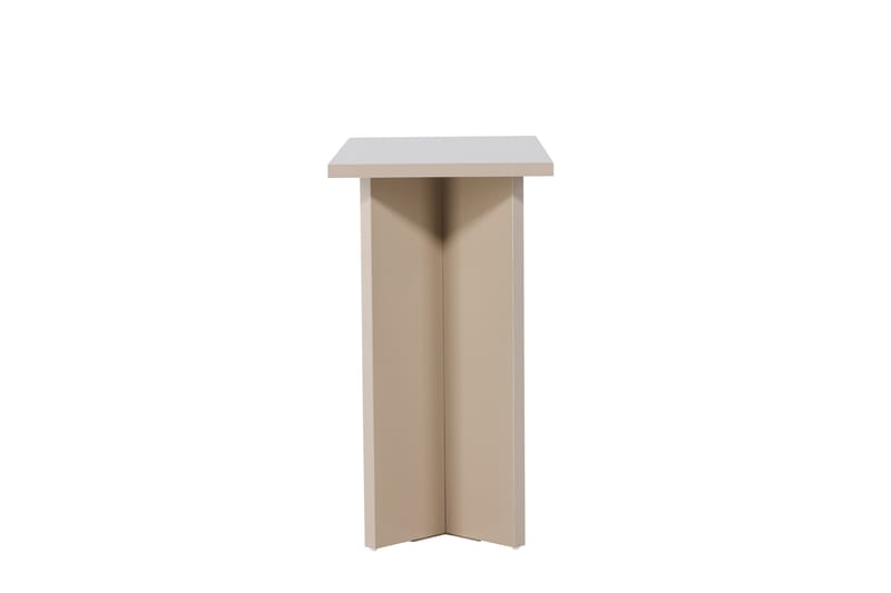 Skrivbord Kristansund 90x42 cm Beige - Venture Home - Möbler - Bord & matgrupp - Kontorsbord - Skrivbord