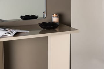 Skrivbord Kristansund 90x42 cm Beige - Venture Home - Möbler - Bord & matgrupp - Kontorsbord - Skrivbord