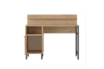 Skrivbord Munetoki 120 cm - Valnöt - Möbler - Bord & matgrupp - Kontorsbord - Skrivbord