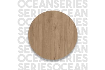 Skrivbord Munetoki 120 cm - Valnöt - Möbler - Bord & matgrupp - Kontorsbord - Skrivbord