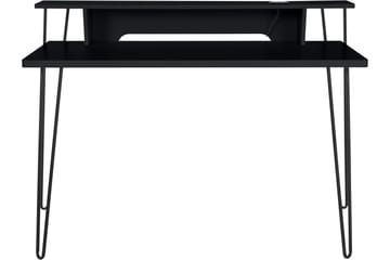Skrivbord Muravera 115 cm - Svart - Möbler - Bord & matgrupp - Kontorsbord - Skrivbord