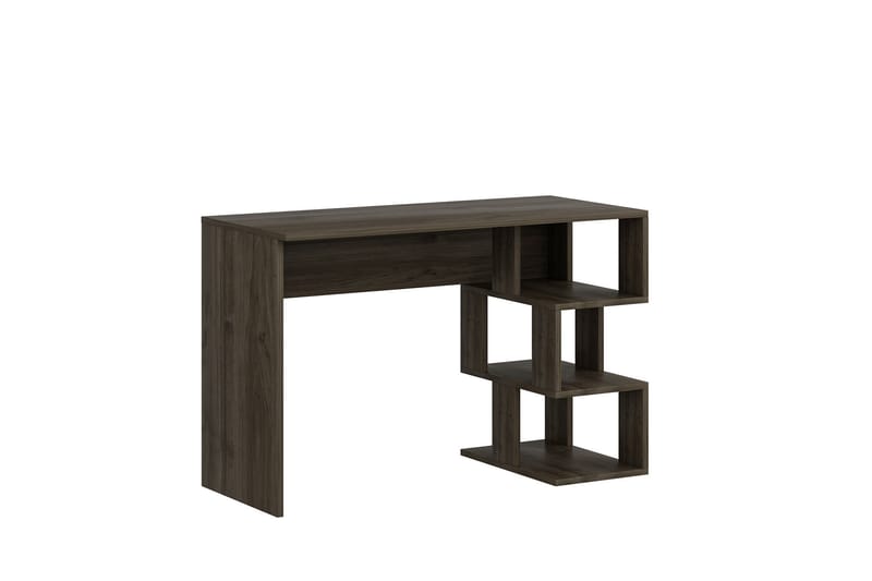 Skrivbord Myle 110 cm - Valnöt - Möbler - Bord & matgrupp - Kontorsbord - Skrivbord