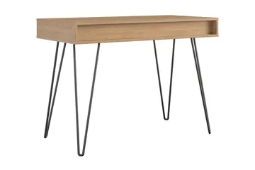Skrivbord Novogratz Harmony 106 cm med Förvaring - Möbler - Bord & matgrupp - Kontorsbord - Skrivbord