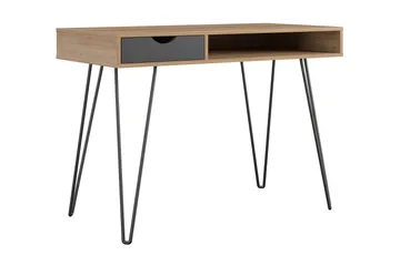 Skrivbord Novogratz Harmony 106 cm med Förvaring - Möbler - Bord & matgrupp - Kontorsbord - Skrivbord