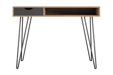 Skrivbord Novogratz Harmony 106 cm med Förvaring - Möbler - Bord & matgrupp - Kontorsbord - Skrivbord