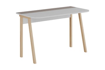 Skrivbord Shett 120x75x120 cm - Ljusbrun - Möbler - Bord & matgrupp - Kontorsbord - Skrivbord