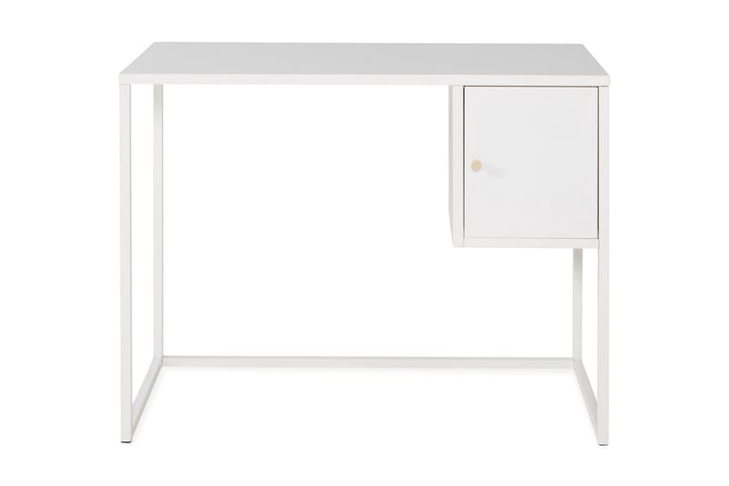 Skrivbord Tamarie 95 cm med Förvaring Skåp - Skrivbord - Datorbord