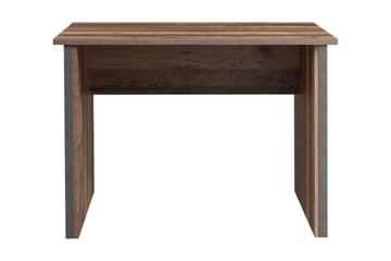 Skrivbord Trevorton 103 cm - Brun/Grå - Möbler - Bord & matgrupp - Kontorsbord - Skrivbord