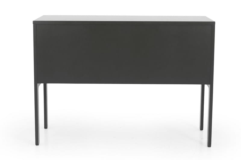 Skrivbord Uno 105 cm med Förvaring Låda Grå - Tenzo - Möbler - Bord & matgrupp - Kontorsbord - Skrivbord