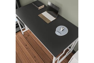 Skrivbord Wraphis 60x74,8x120 cm - Vit - Möbler - Bord & matgrupp - Kontorsbord - Skrivbord