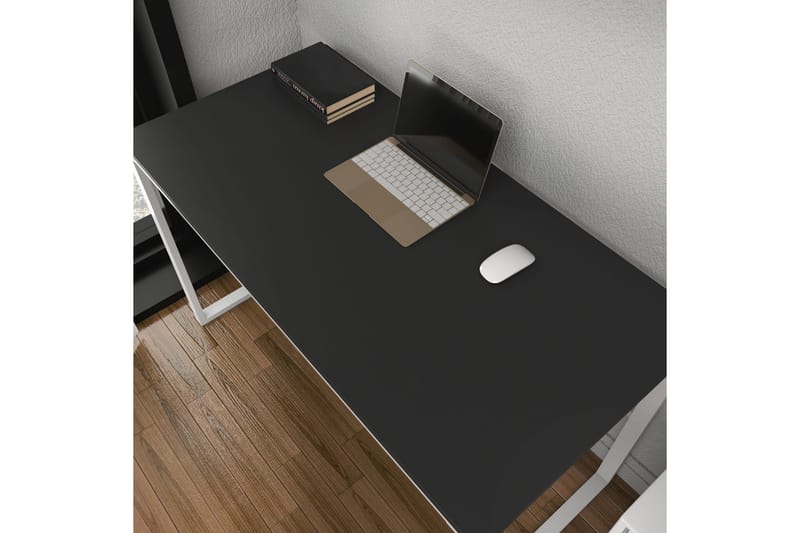Skrivbord Wraphis 60x74x120 cm - Vit - Skrivbord - Datorbord
