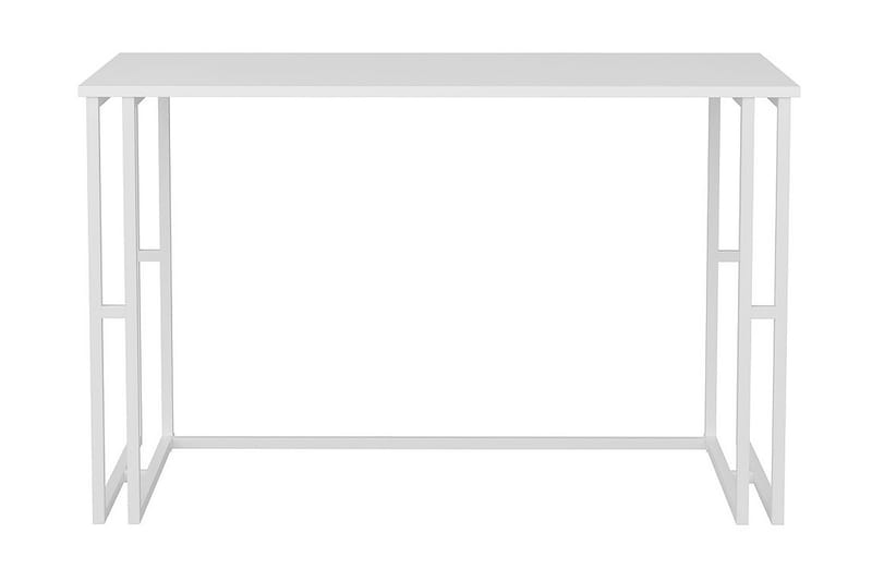 Skrivbord Yepan 60x74,8x120 cm - Vit - Skrivbord - Datorbord