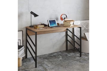 Sotinge Skrivbord 120 cm - Brun - Möbler - Bord & matgrupp - Kontorsbord - Skrivbord