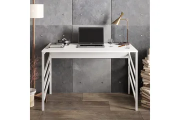 Sotinge Skrivbord 120 cm - Vit - Möbler - Bord & matgrupp - Kontorsbord - Skrivbord