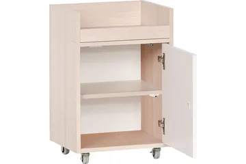 Spot Hurts Trä/Natur/Vit - VOX - Möbler - Bord & matgrupp - Kontorsbord - Skrivbord