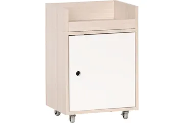 Spot Hurts Trä/Natur/Vit - VOX - Möbler - Bord & matgrupp - Kontorsbord - Skrivbord