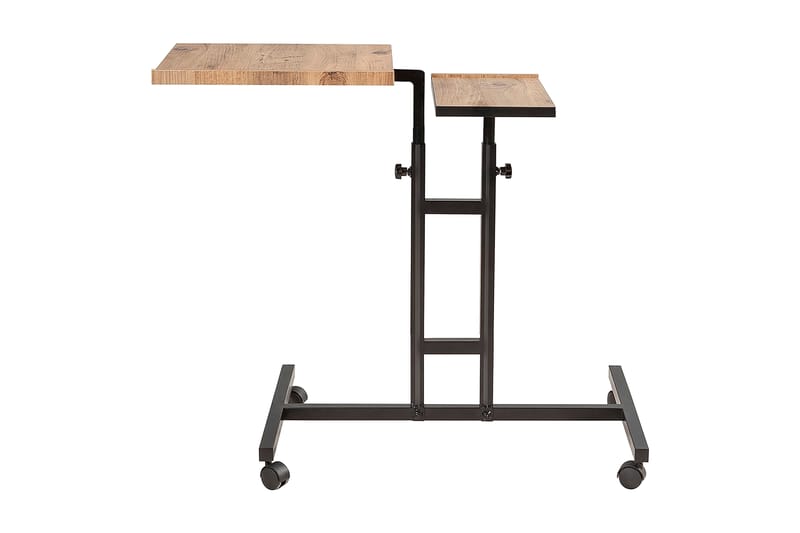 Ståskrivbord Jasiman 67 cm - Trä/natur/Svart - Möbler - Bord & matgrupp - Kontorsbord - Skrivbord