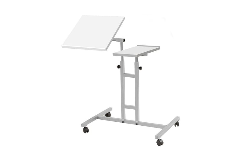 Ståskrivbord Jasiman 67 cm - Vit - Möbler - Bord & matgrupp - Kontorsbord - Skrivbord