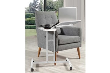Ståskrivbord Jasiman 67 cm - Vit - Möbler - Bord & matgrupp - Kontorsbord - Skrivbord
