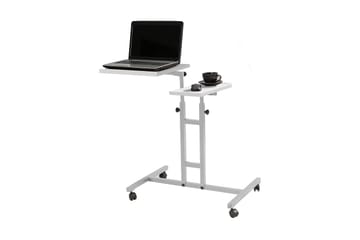 Ståskrivbord Jasiman 67 cm - Vit - Möbler - Bord & matgrupp - Kontorsbord - Skrivbord