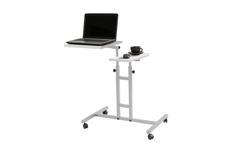Ståskrivbord Jasiman 67 cm - Vit - Möbler - Bord & matgrupp - Kontorsbord - Skrivbord