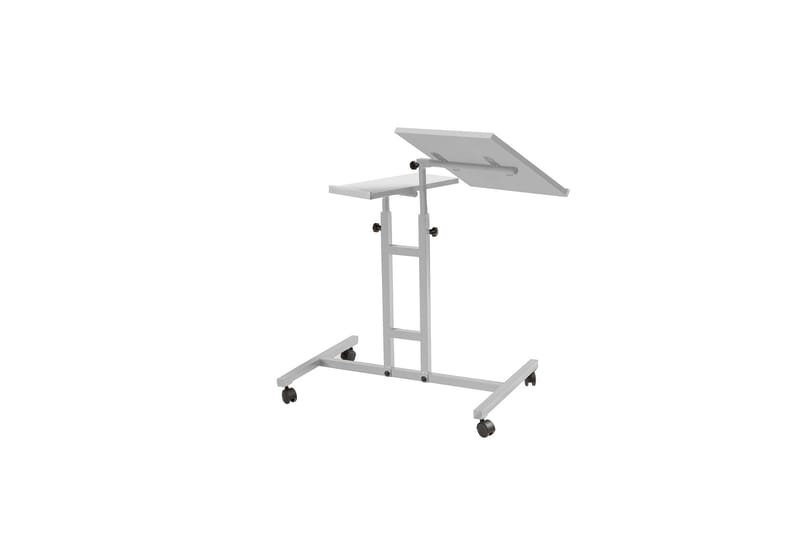 Ståskrivbord Jasiman 67 cm - Vit - Möbler - Bord & matgrupp - Kontorsbord - Skrivbord