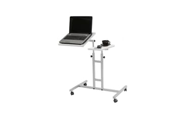 Ståskrivbord Jasiman 67 cm - Vit - Möbler - Bord & matgrupp - Kontorsbord - Skrivbord