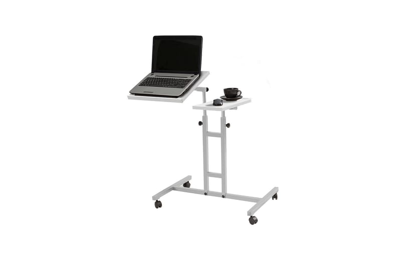 Ståskrivbord Jasiman 67 cm - Vit - Möbler - Bord & matgrupp - Kontorsbord - Skrivbord
