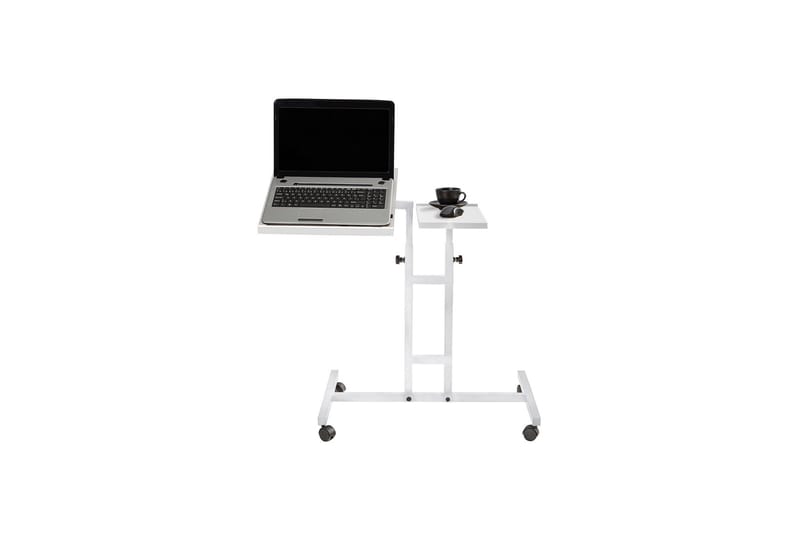 Ståskrivbord Jasiman 67 cm - Vit - Möbler - Bord & matgrupp - Kontorsbord - Skrivbord
