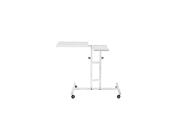 Ståskrivbord Jasiman 67 cm - Vit - Möbler - Bord & matgrupp - Kontorsbord - Skrivbord