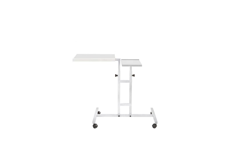 Ståskrivbord Jasiman 67 cm - Vit - Möbler - Bord & matgrupp - Kontorsbord - Skrivbord