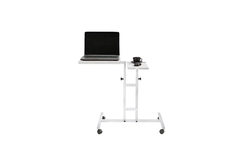 Ståskrivbord Jasiman 67 cm - Vit - Möbler - Bord & matgrupp - Kontorsbord - Skrivbord